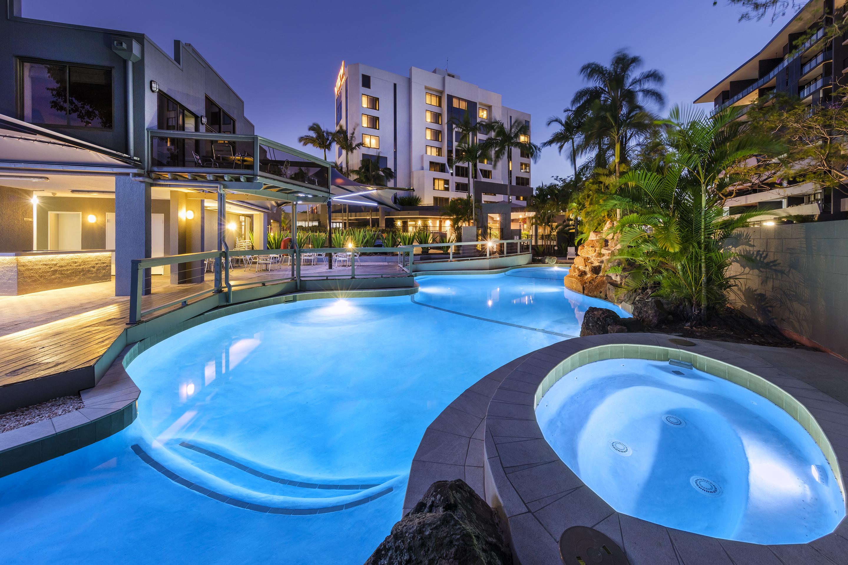 View Brisbane Ξενοδοχείο Εξωτερικό φωτογραφία