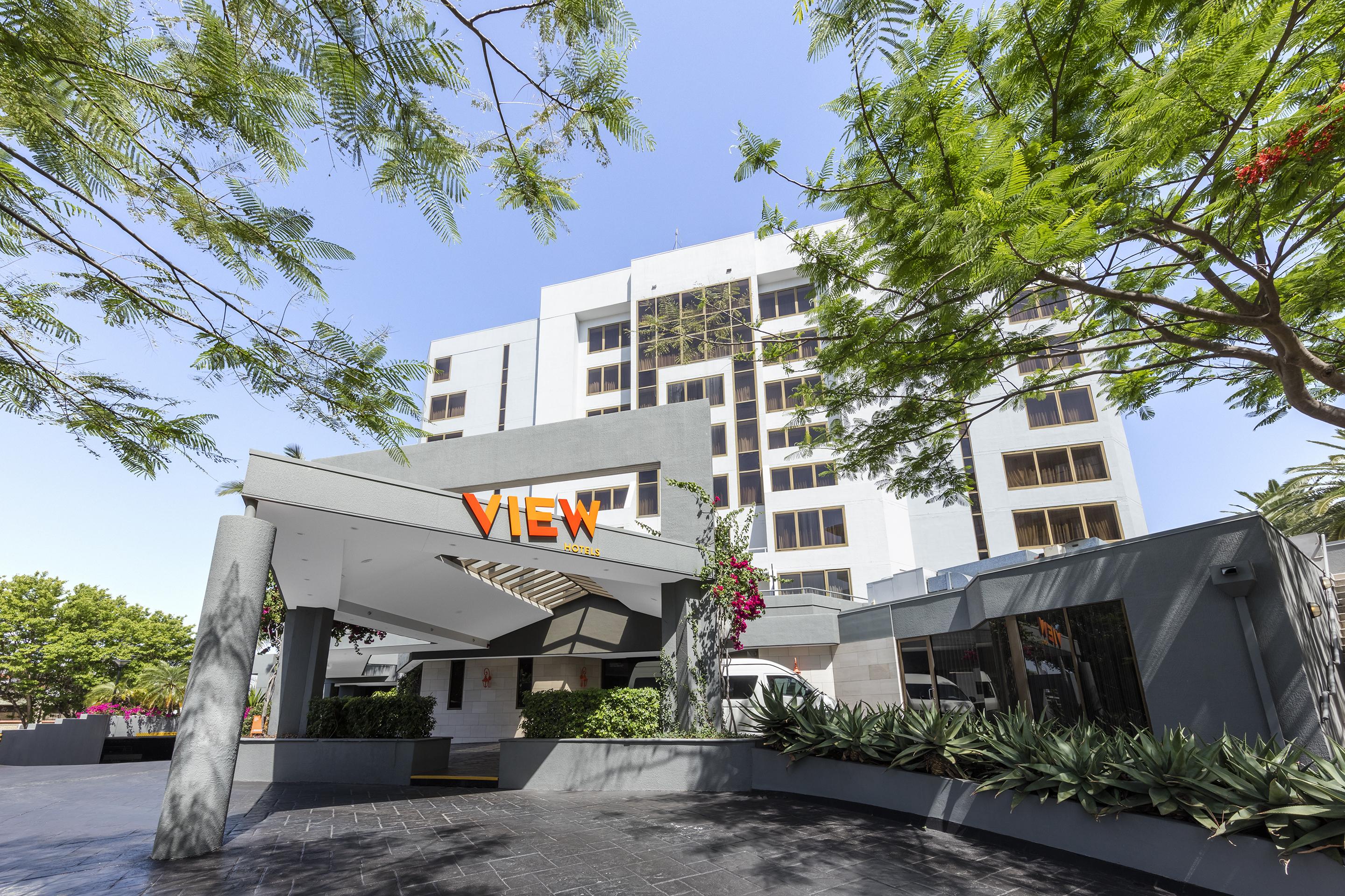 View Brisbane Ξενοδοχείο Εξωτερικό φωτογραφία
