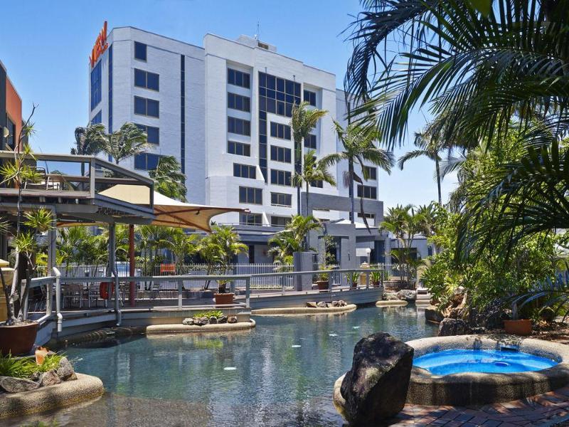 View Brisbane Ξενοδοχείο Εξωτερικό φωτογραφία