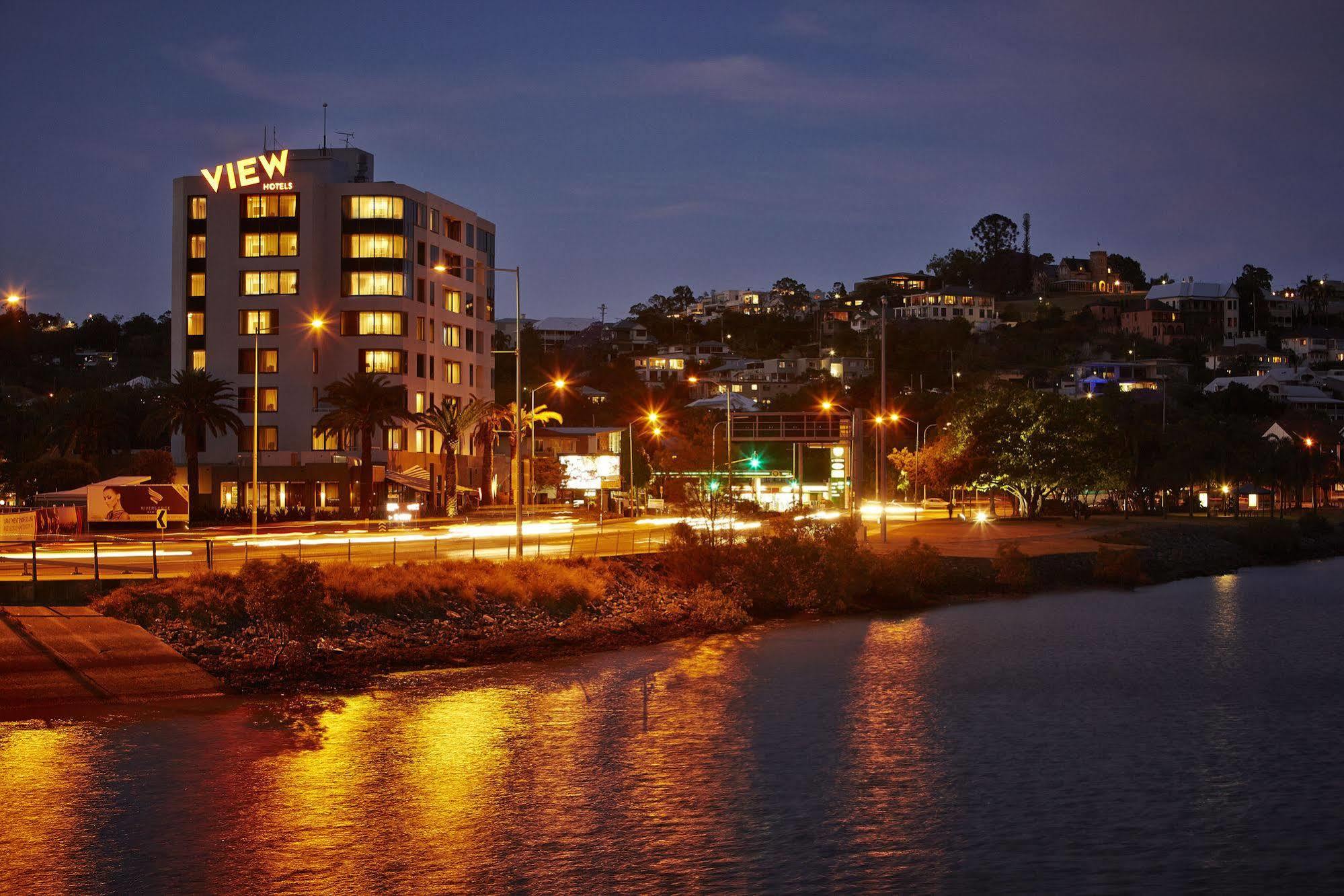 View Brisbane Ξενοδοχείο Εξωτερικό φωτογραφία