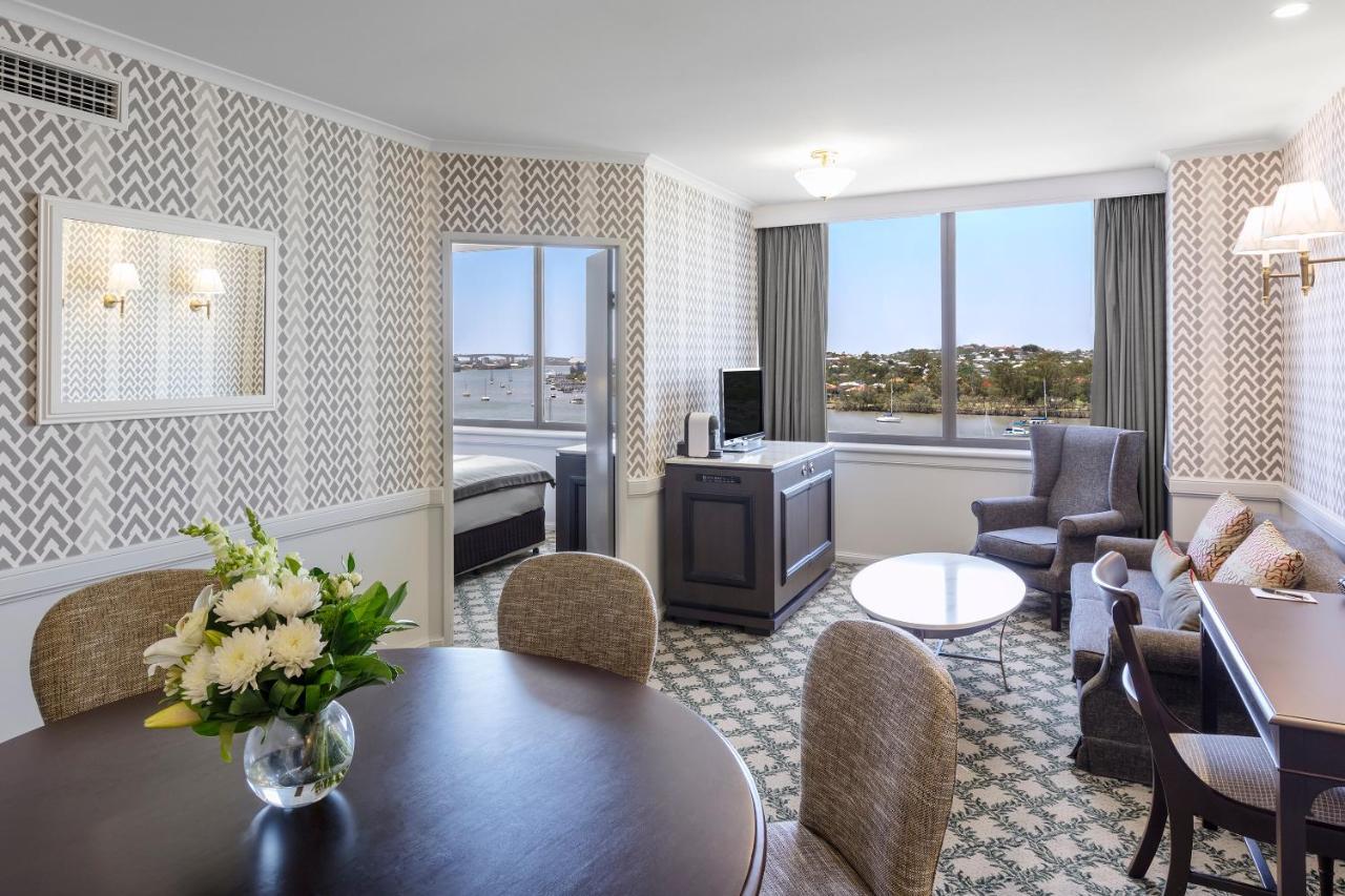 View Brisbane Ξενοδοχείο Εξωτερικό φωτογραφία